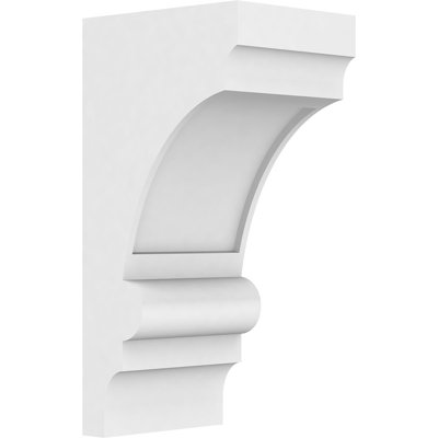 Standard Diane Architectural Grade PVC Corbel