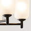 Lustre à niveaux 9 lumières Shailene-457873739