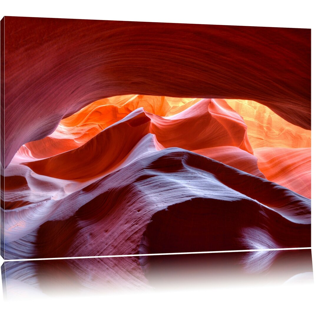 Leinwandbild Antelope Canyon Arizona