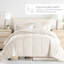 Ensembles de literie en microfibre Becky Cameron-937580034-937580054