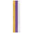 Gold/Purple/White