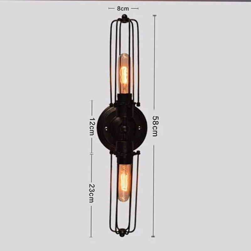 Armed Sconce