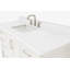 ARIEL Magnolia 54 Single Bathroom Vanity with Top-579261082-588269827