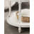 Amelea Tiered Round Living Room Coffee Table-126741711