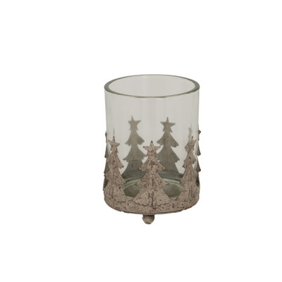 Anhat Glass Candle Accessories