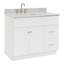 Ensemble de meuble-lavabo simple 43 po Partham-70315818