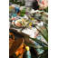 "FIORI FRIDA" RUNNER 45X140 CM