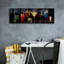 «Mixology» par Epic Portfolio, art mural sur toile-722748142