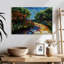 Couteau à palette Avery Landscape-107716713
