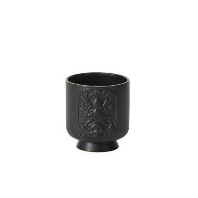 Black Magic Pot 4,75 po x 5,25 po