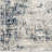 Livigno 1241 Transitional Striated Blue Area Rug-286094979