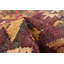 Jeu de couleurs kilim bourgogne-70086786