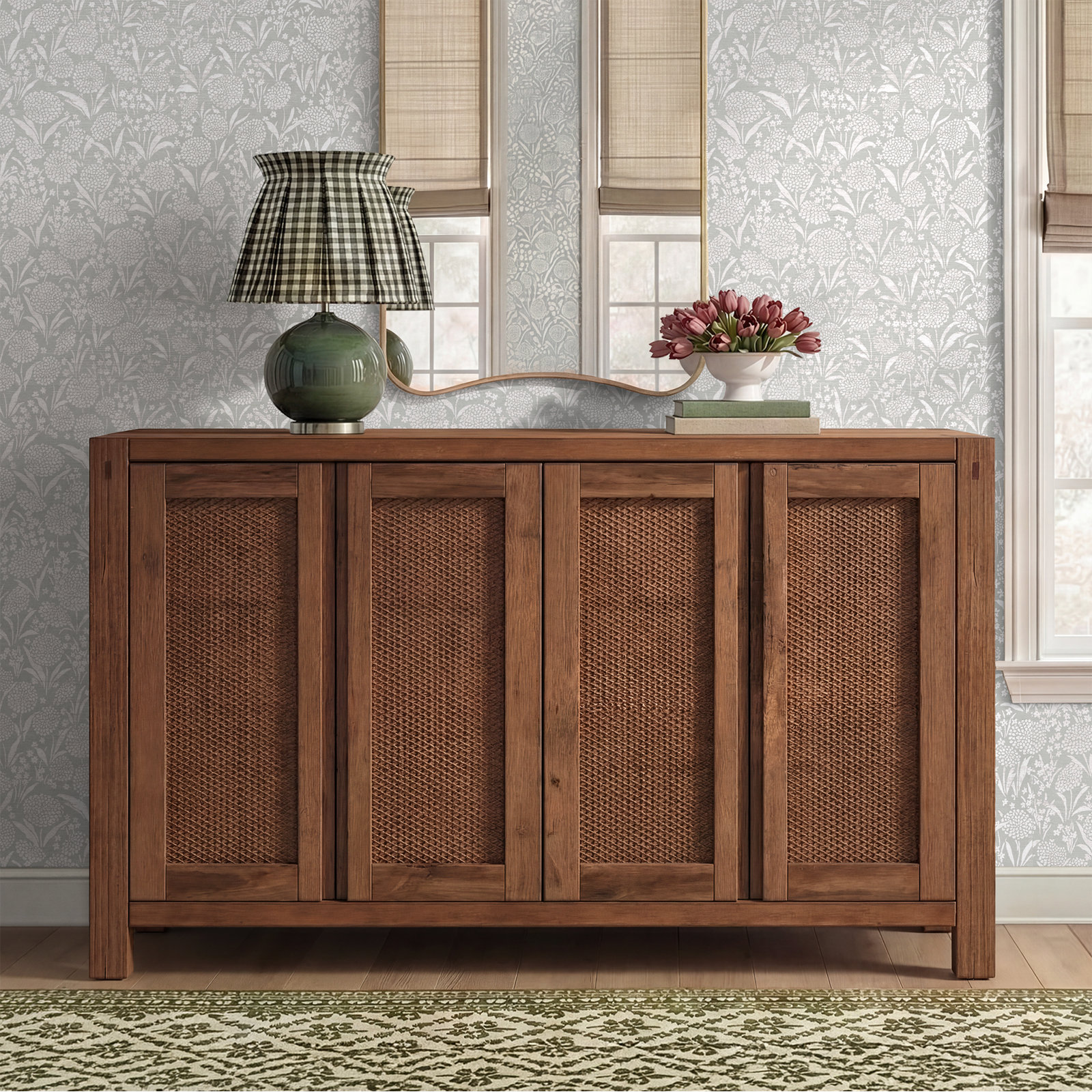 Bilmar Mahogany Sideboard