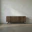 Illusion 78'' W Solid Wood Buffet-39395540