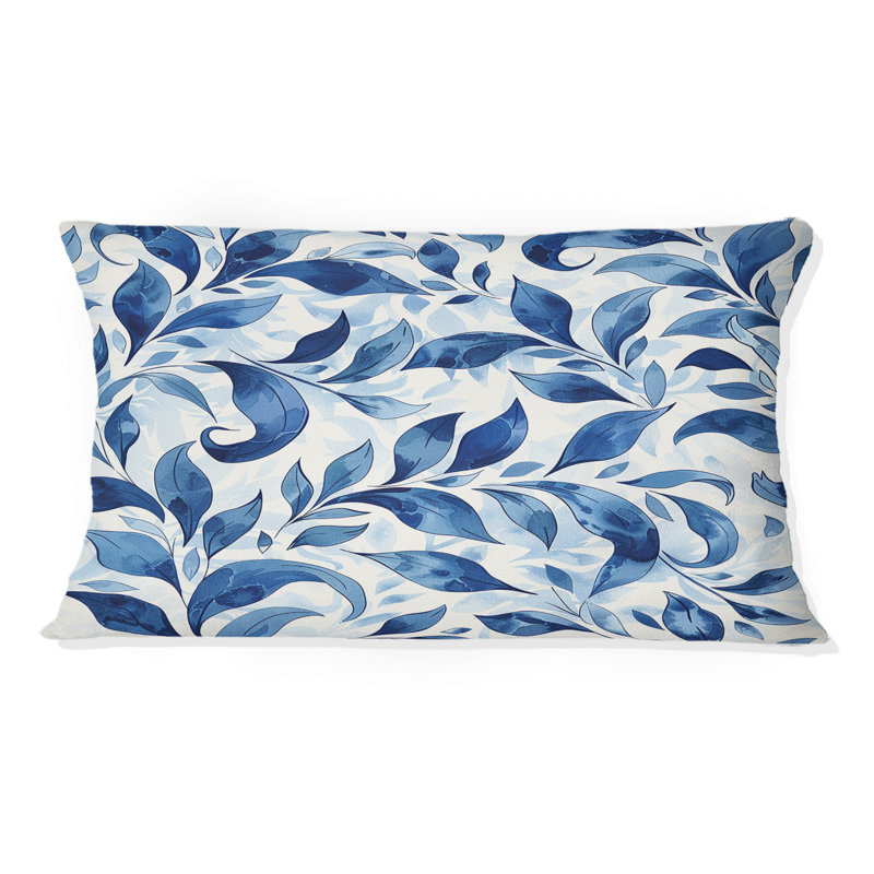 Coussin Floral Breeze II - Glam