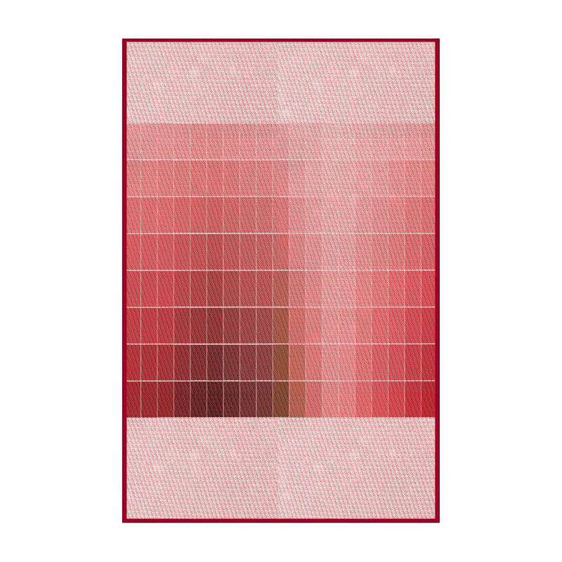 Indoor Rug, Rectangle 8' x 12'