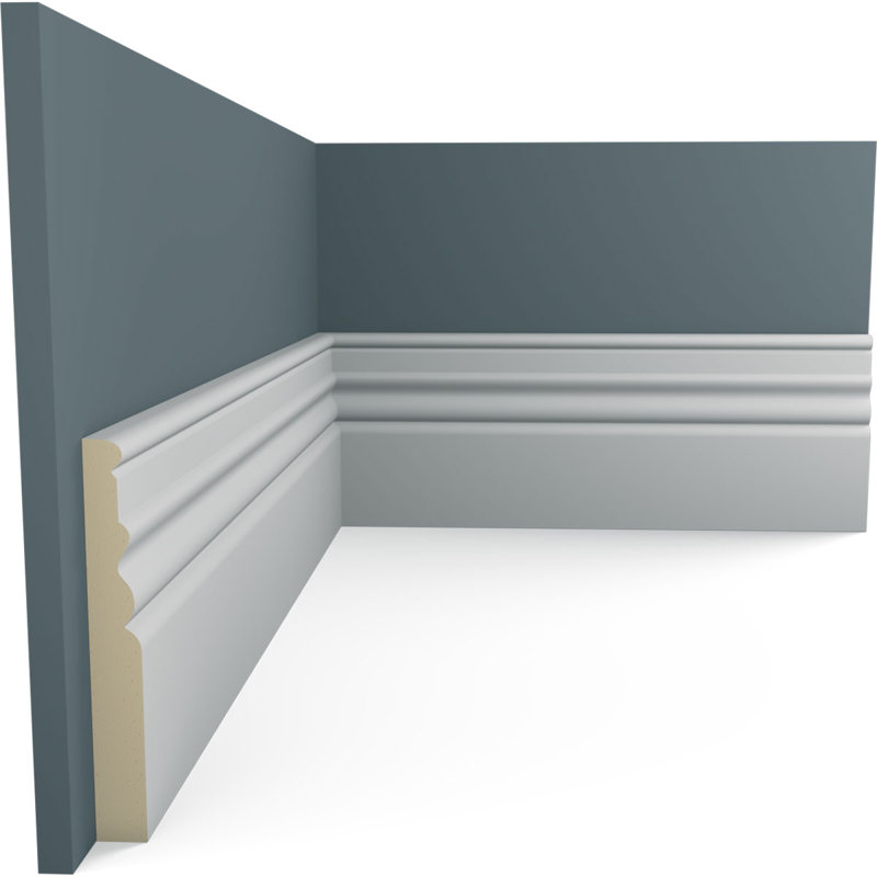 Federal Baseboard Moulding