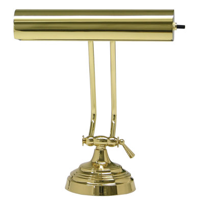 Roxana Metal Piano Lamp
