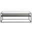 Frame Coffee Table with Storage-1789785354