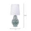 Lampe de table en verre-84956171