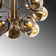 Nicolas 10-Light Sputnik Chandelier