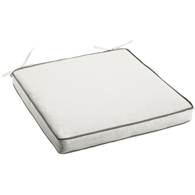 Outdoor Sunbrella Seat Cushion