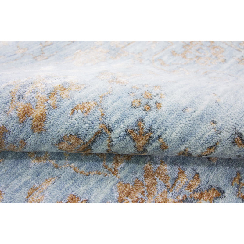 Oriental Area Rug, Rectangle 9' x 12'
