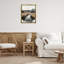 Art mural sur toile flottante sépia campagne, conception par Annabelle Hall-1100984301-1100984298
