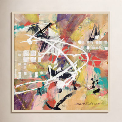 Sutter "Boogie" Print by Suzanne McCourt
