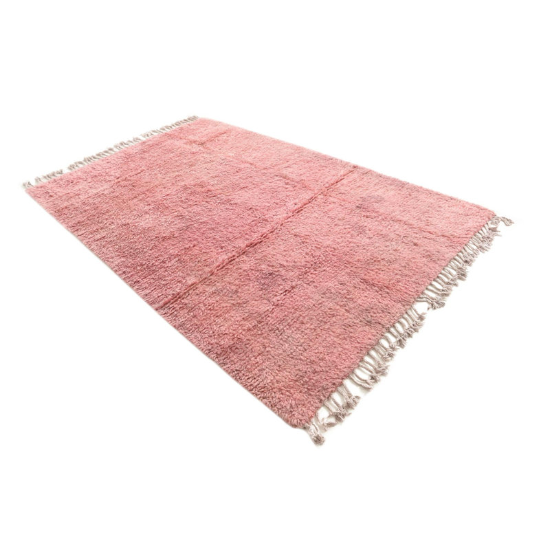 Ottilie Puce Rug