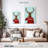 Brampt Deer In Ski Sweater-108551704
