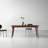 Evanston 71" Wood Dining Table-838175623