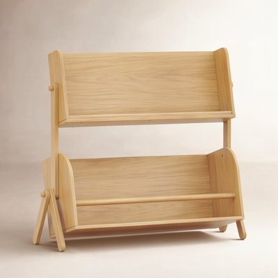 Tally Storage and Bookshelf