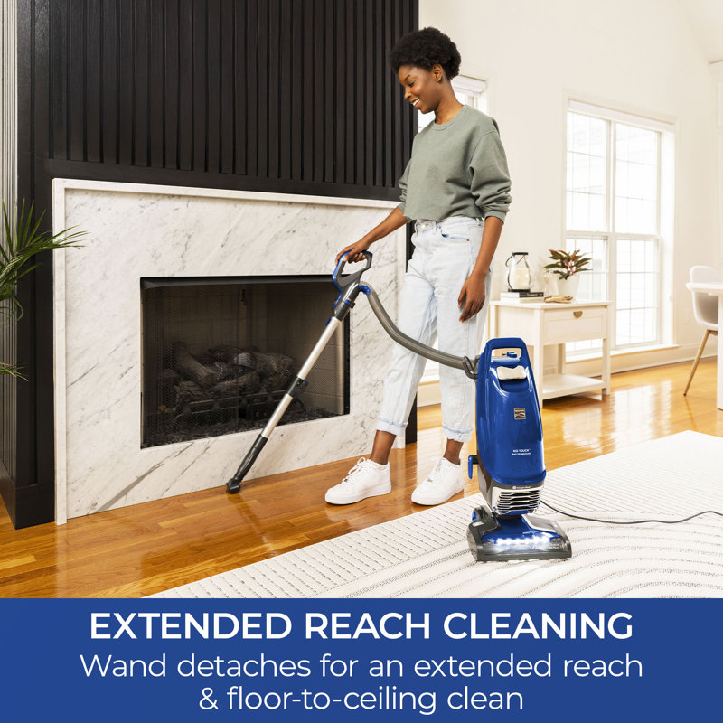 Kenmore Intuition Bagged Upright Vacuum - BU4021