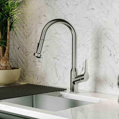 Robinet de cuisine Karran Scottsdale