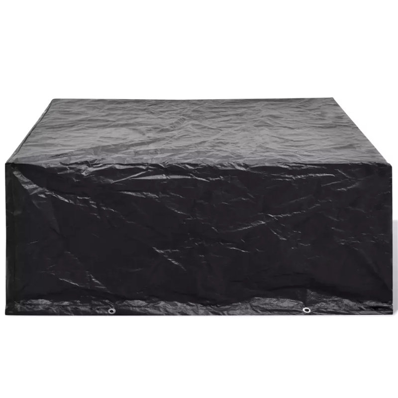 Outdoor Patio Bench Cover