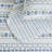 Blue Seashell Reversible Quilt Set with Shams-495084521-495084527