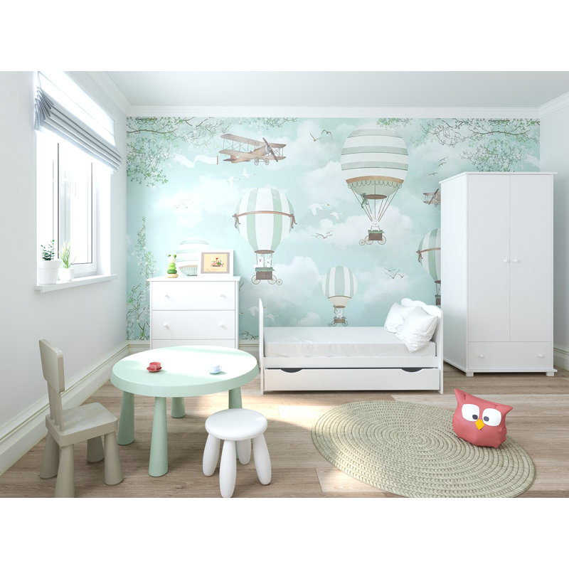 Torrens 3 Cot Bed