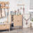 Yingling 2-Drawer Shoe Cabinet