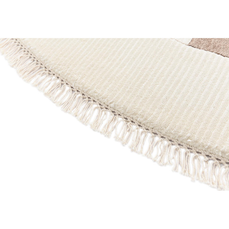 Round Outen Multi Rug