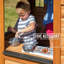 Maisonnette en cèdre avec cuisine Backe Discovery Sweetwater-78659287