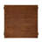 Square Top End Table With 2 Shelves-644949078