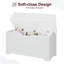 Najia Storage Bench