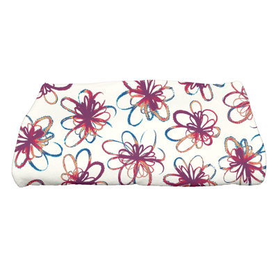 Serviette de bain en microfibre Penelope
