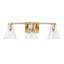 Éclairage pour meuble-lavabo Billie Modern-874842292-886750684