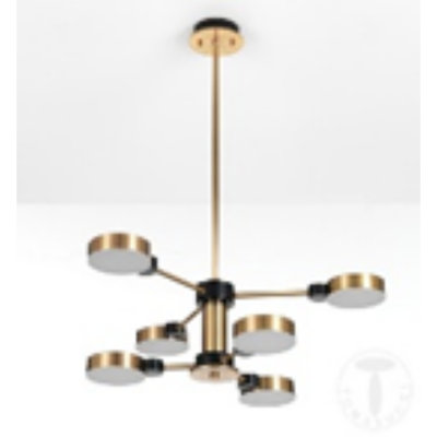 Oyalowo 6 - Light Sputnik LED Chandelier