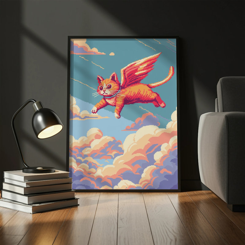 Didama No Frame Print, 16x24