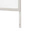 Miroir carré pour commode 38x38 Flo