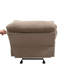 Fauteuil inclinable en microfibre-2115884626