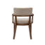 Chaises de salle à manger rembourrées Haven-118945238